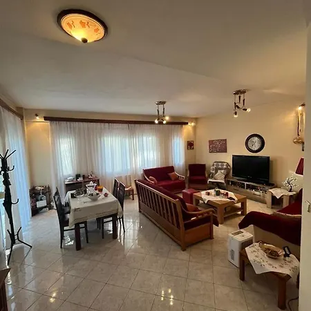 Ioanna's Maisonette Wolos