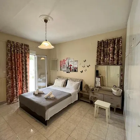 Ioanna's Maisonette Vila Volos