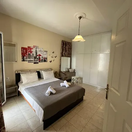 Vila Ioanna's Maisonette Volos