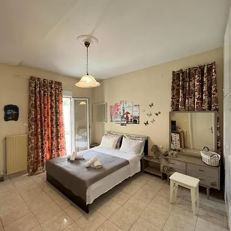 Vila Ioanna's Maisonette Volos