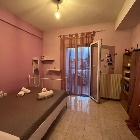 Vila Ioanna's Maisonette *