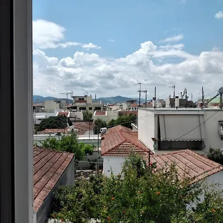 Vila Ioanna's Maisonette *