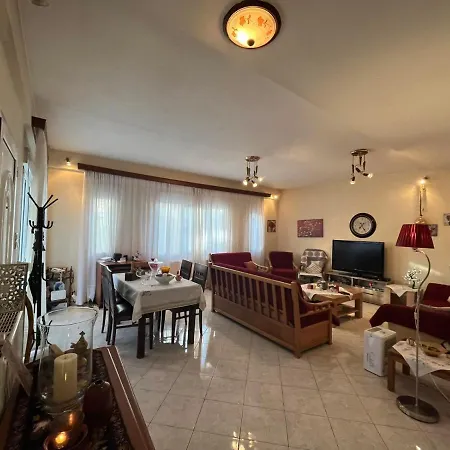 Vila Ioanna's Maisonette Volos
